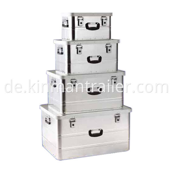 aluminium tool box custom